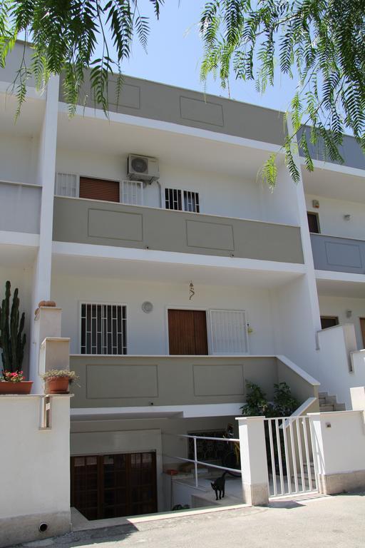 B&B Torre Pelosa Torre A Mare Ngoại thất bức ảnh