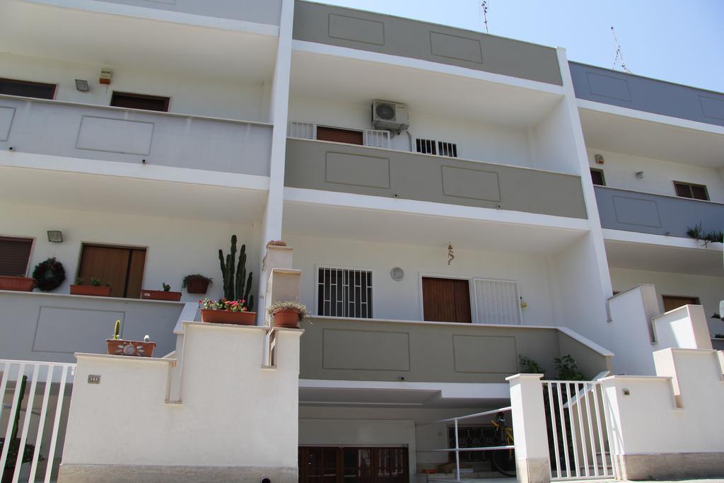 B&B Torre Pelosa Torre A Mare Ngoại thất bức ảnh